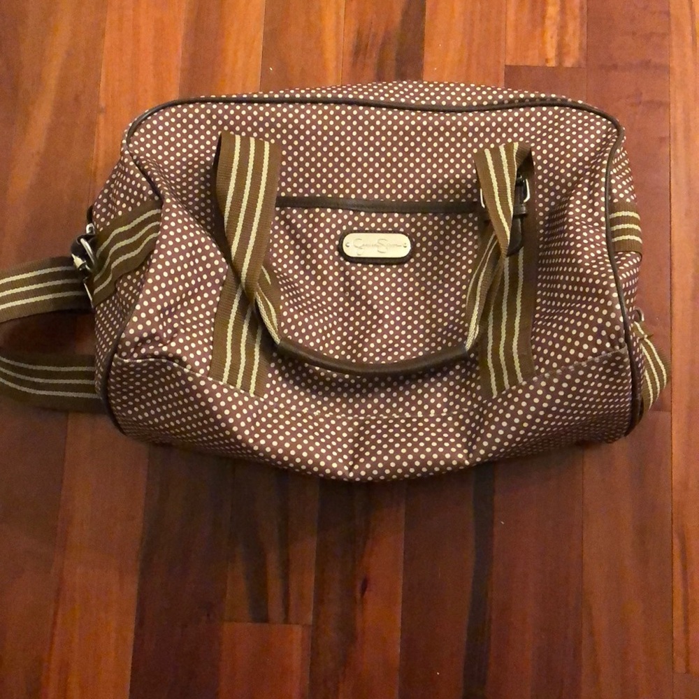 Jessica Simpson Travel Bag